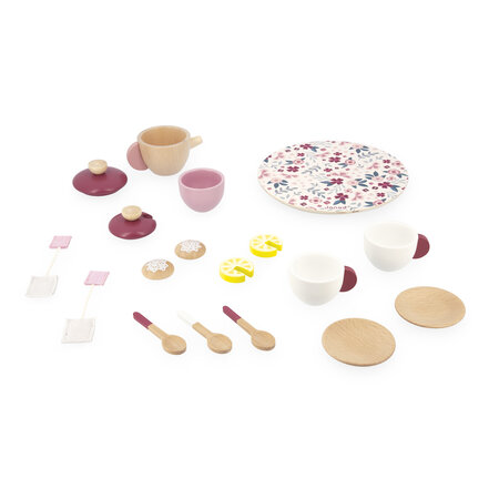 Set de ceai, Twist, 2 ani+, Janod 732178