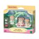 Figurine Leagan pentru pui de caprioare, 3 ani+, Sylvanian Families 732311