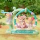 Figurine Leagan pentru pui de caprioare, 3 ani+, Sylvanian Families 732313