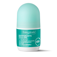 Deodorant roll-on cu extract hiperfermentat de aloe vera, 50 ml, Bottega Verde