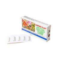 Supozitoare Carpimed Plant, 10 bucati x 1g, Elzin Plant