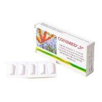 Supozitoare Conimed S, 10 x 1 g, Elzin Plant
