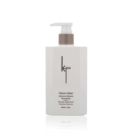 Masca nutritiva pentru par deteriorat Reborn, 200 ml, KT Milano