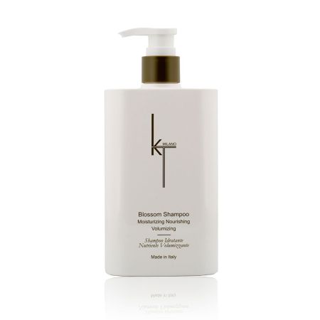 Sampon hidratant nutritiv cu efect de volum Blossom, 300 ml, KT Milano