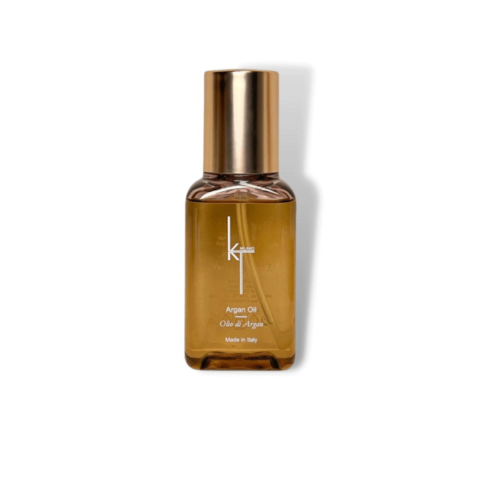 Ulei de argan pentru par, 100 ml, KT Milano