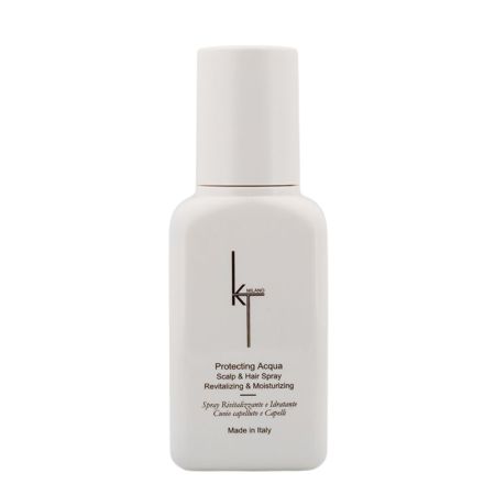 Spray revitalizant si hidratant pentru scalp si par, 120 ml, KT Milano