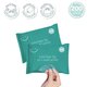 Pungi parfumate pentru scutece utilizate, 200 buc, BabyWorks 536305