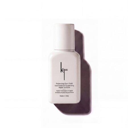 Primer leave-in cu protectie UV si Acid hialuronic, 120 ml, KT Milano
