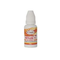 Albastru de Metilen 1%, 25 g, Dr. Family