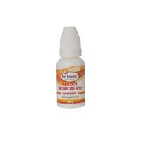 Alcool Boricat 4%, 20 g, Dr. Family