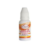 Violet de Gentiana 1%, 25 g, Dr. Family