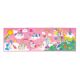 Set Plansa cu piese magnetice, Unicorni, + 3 ani, Janod 732571