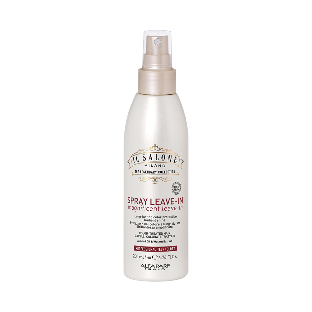 Leave-in pentru par vopsit Il Salone Magnificent, 200ml, Alfaparf