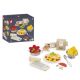 Joc de lemn, Preparare Paste, + 3 ani, Janod 734927