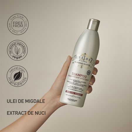 Sampon pentru par vopsit Il Salone Magnificent, 500 ml, Alfaparf 732607
