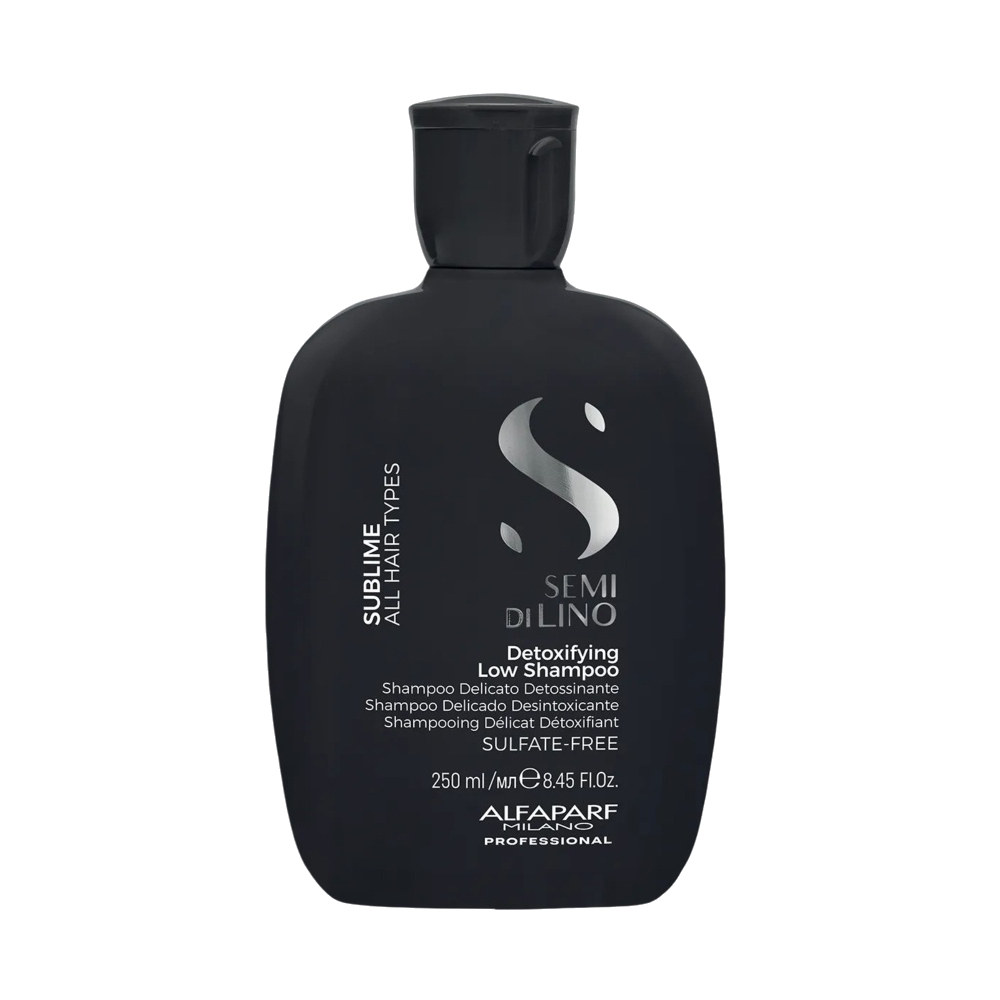 Sampon detoxifiant Sublime Detoxifying, 250 ml, Alfaparf