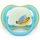 Suzete fosforescente Ultra Air, Somn, 6-18 luni, SCF376/28, 2 buc, Philips Avent 732658