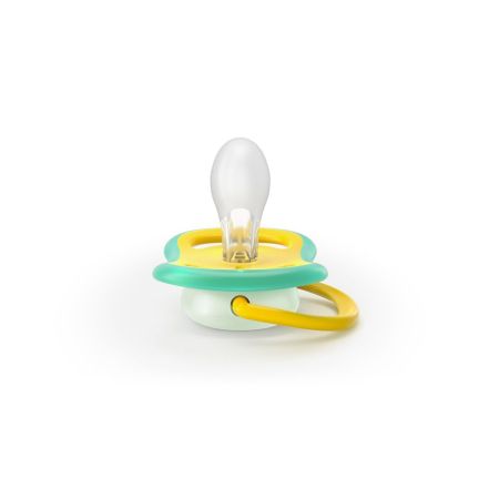 Suzete fosforescente Ultra Air, Junga, +18 luni, SCF376/32, 2 buc, Philips Avent 732696