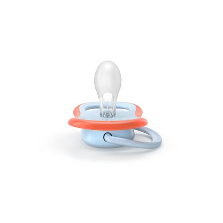 Suzete Ultra Air, Tigru/Frunza, 0-6 luni, SCF087/02, 2 buc, Philips Avent 732707