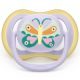Suzete Ultra Air, Papagal/Fluture, 0-6 luni, SCF087/04, 2 buc, Philips Avent 732722