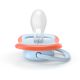 Suzete Ultra Air, Verde/Albastru, 0-6 luni, SCF087/01, 2 buc, Philips Avent 732731
