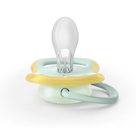 Suzete Ultra Air, Lenes/Tigru, 0-6 luni, SCF376/24, 2 buc, Philips Avent 732770