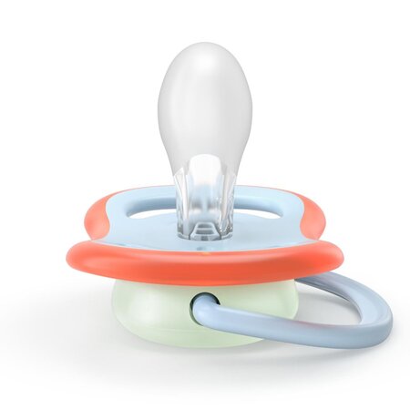 Suzete Ultra Air, Lenes/Tigru, 0-6 luni, SCF376/24, 2 buc, Philips Avent 732772