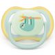 Suzete Ultra Air, Lenes/Tigru, 0-6 luni, SCF376/24, 2 buc, Philips Avent 732769