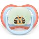 Suzete Ultra Air, Lenes/Tigru, 0-6 luni, SCF376/24, 2 buc, Philips Avent 732771