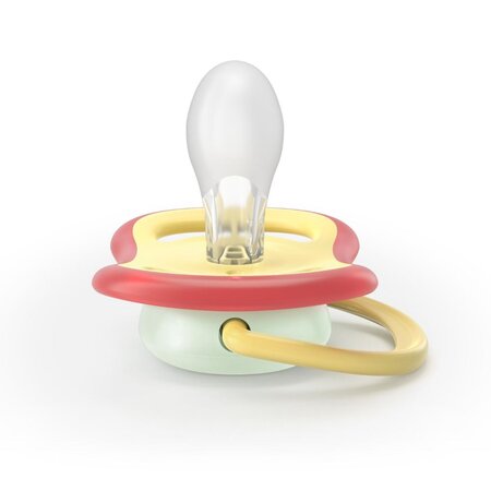 Suzete Ultra Air, Fluture, 0-6 luni, SCF376/25, 2 buc, Philips Avent 732778