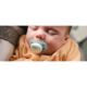 Suzeta ortodontica Pacifier Ultra Start Philips Avent, Figurine, 0-2 luni, SCF075/14, 2 bucati, Philips 732809