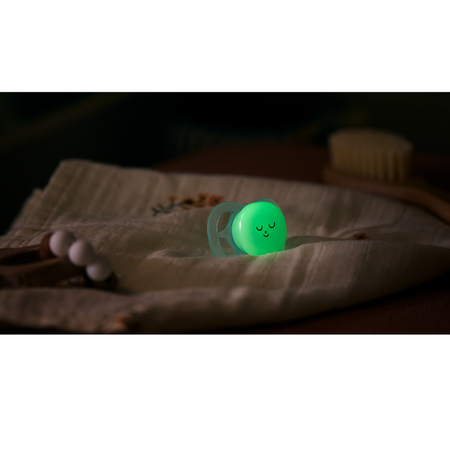 Suzeta de noapte Ultra Start Pacifier Philips Avent, Sleep, 0-2 luni, SCF075/18, 2 bucati, Philips 732821