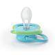 Suzeta Ultra Air Pacifier Philips Avent, Papagal/Tigru, 6-18 luni, SCF087/11, 2 bucati, Philips 732866
