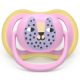 Suzeta Ultra Air Pacifier Philips Avent, Pisica/Frunza, 6-18 luni, SCF087/13, 2 bucati, Philips 732884