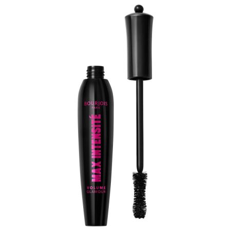 Mascara Volume Glamour Max Intensité, 01 Negru, 12 ml, Bourjois