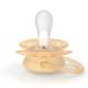 Suzeta Ultra Soft Pacifier Philips Avent, Roz/Portocaliu, 0-6 luni, SCF091/38, 2 bucati, Philips 732930