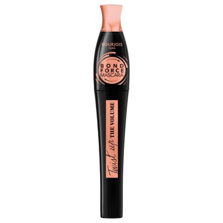 Mascara Twist Up The Volume Bond Force, 01 Black, 8 ml, Bourjois
