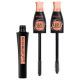Mascara Twist Up The Volume Bond Force, 01 Black, 8 ml, Bourjois 732922