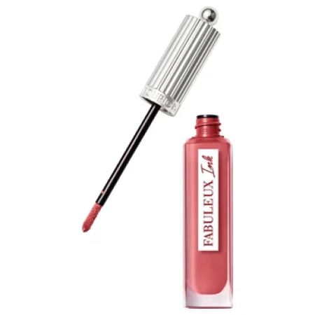 Ruj lichid Fabuleux Ink, 02 Cream'ing Of You, 3.5ml, Bourjois