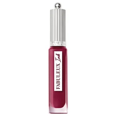 Ruj lichid Fabuleux Ink, 07 Raisin To Live, 3.5ml, Bourjois 732954