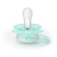 Suzeta Ultra Soft Pacifier Philips Avent, Forest Friends, 0-6 luni, 2 bucati, Philips 732970