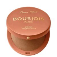 Bronzer Maxi Round Pot, 002 Medium Dark, 7 g, Bourjois