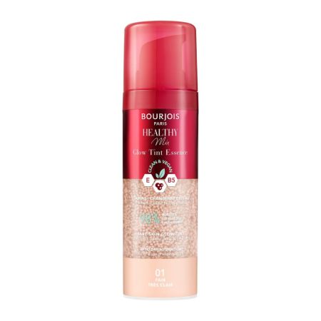 Crema coloranta Healthy Mix Glow Tint Essence, 01 Fair, 30 ml, Bourjois