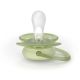 Suzeta Ultra Soft Pacifier Philips Avent, Veverita/Bufnita, 6-18 luni, SCF091/46, 2 bucati, Philips 733011