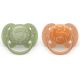 Suzeta Ultra Soft Pacifier Philips Avent, Lebada/Caprioara, 18 luni+, SCF093/06, 2 bucati, Philips 733033