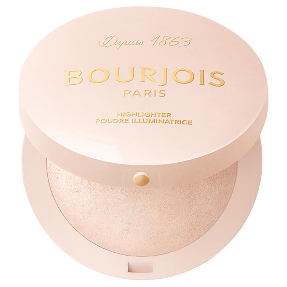 Iluminator Maxi Round Pot, 003 Champagne, 7 g, Bourjois