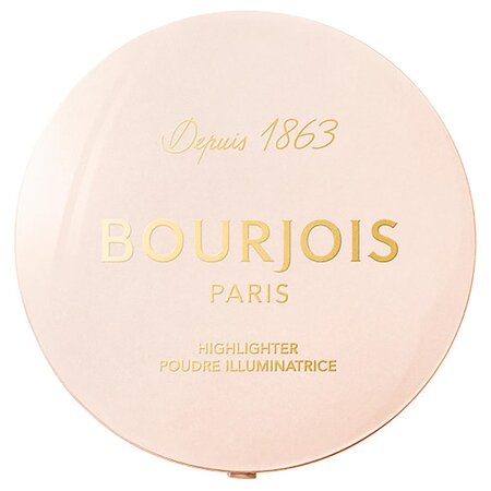 Iluminator Maxi Round Pot, 003 Champagne, 7 g, Bourjois 733037