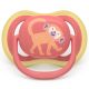 Suzeta Ultra Air Pacifier Philips Avent, Mov/Roz, 18 luni+, SCF349/47, 2 bucati, Philips 733042