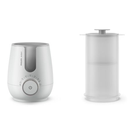 Aparat 2 in 1: Incalzitor si sterilizator Philips Avent Premium, SCF359/00, Philips 733081