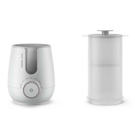 Aparat 2 in 1: Incalzitor si sterilizator Philips Avent Premium, SCF359/00, Philips 733081